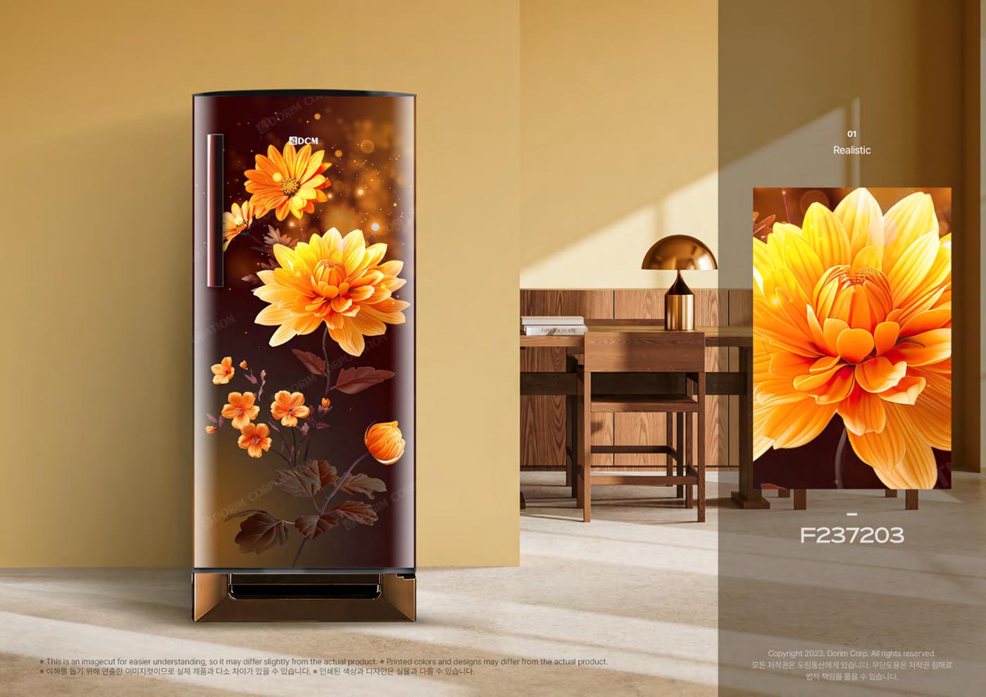 Ra:On_Dorim Corp. flower design catalog 37페이지