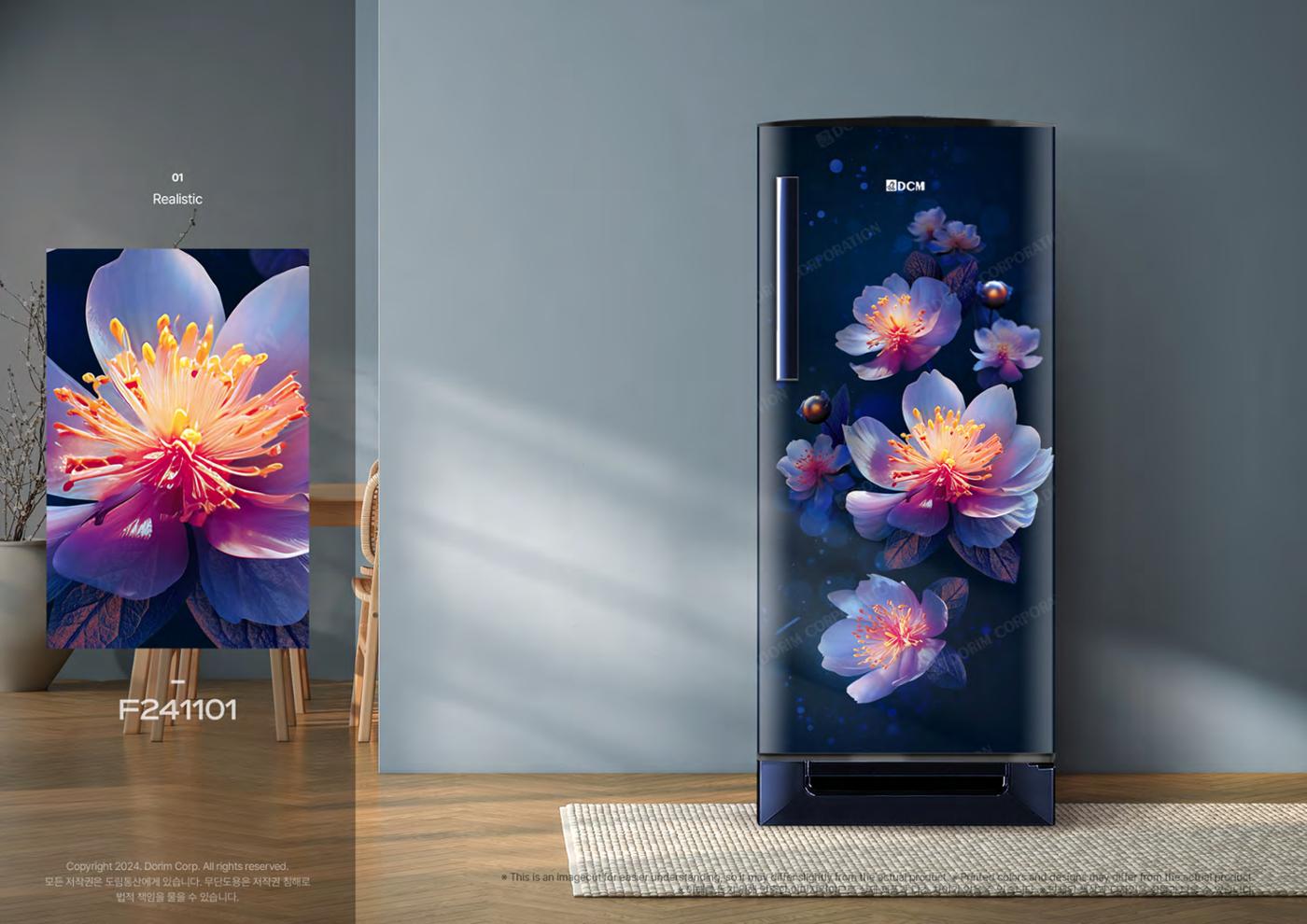 Ra:On_Dorim Corp. flower design catalog 24페이지