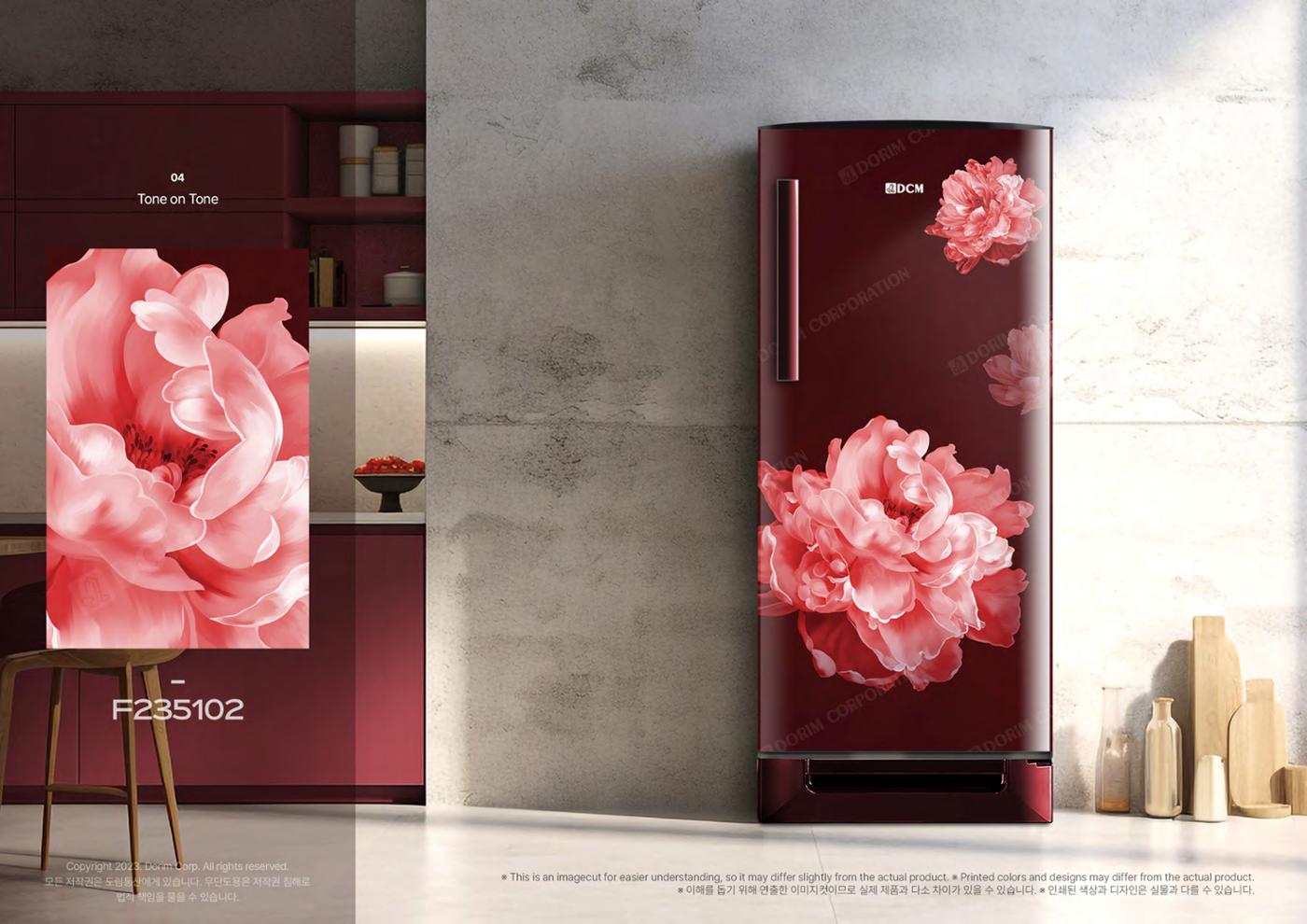 Ra:On_Dorim Corp. flower design catalog 130페이지