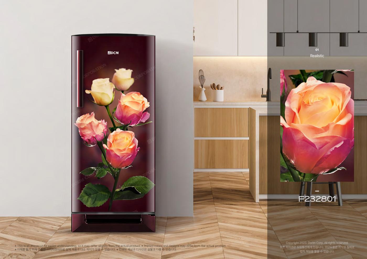 Ra:On_Dorim Corp. flower design catalog 49페이지