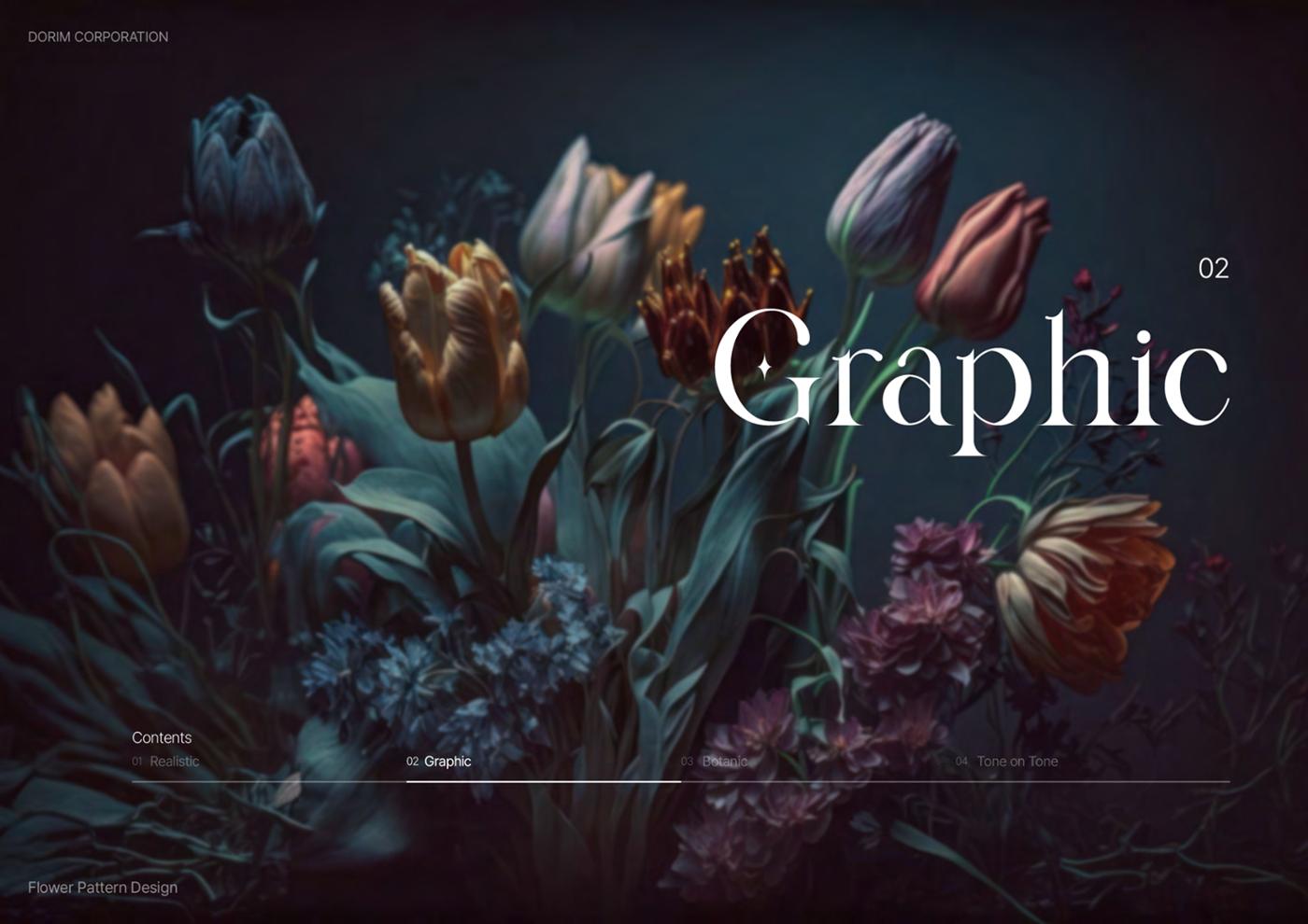 Ra:On_Dorim Corp. flower design catalog 51페이지