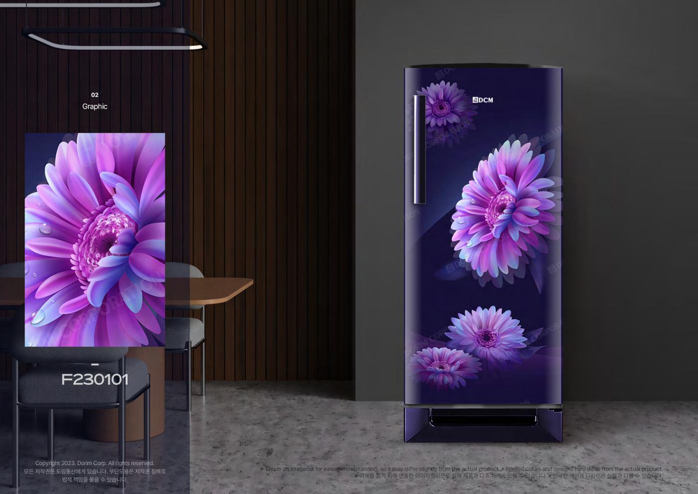 Ra:On_Dorim Corp. flower design catalog 112페이지