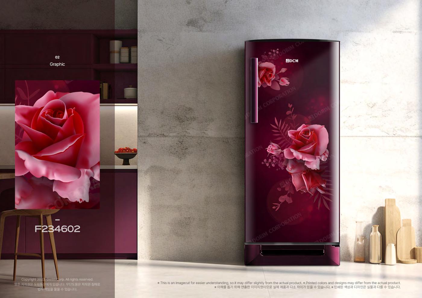Ra:On_Dorim Corp. flower design catalog 80페이지