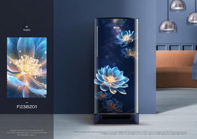 Ra:On_Dorim Corp. flower design catalog 68페이지