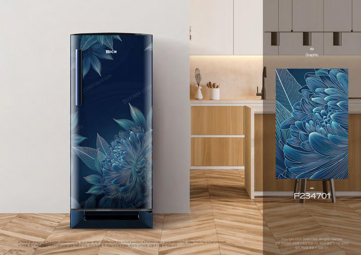 Ra:On_Dorim Corp. flower design catalog 79페이지