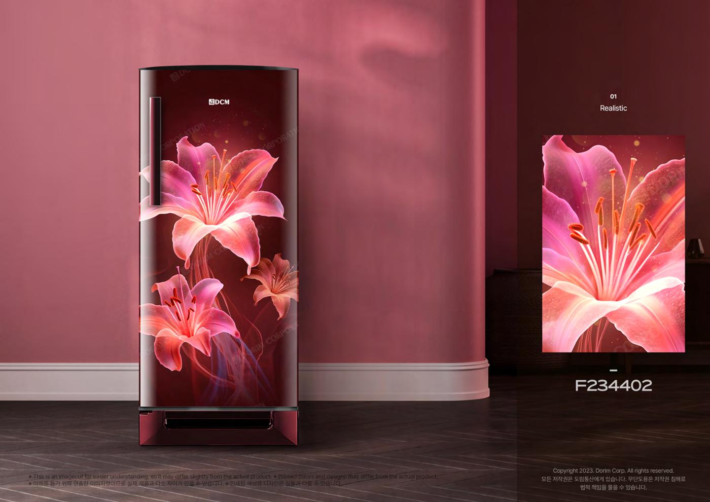 Ra:On_Dorim Corp. flower design catalog 45페이지