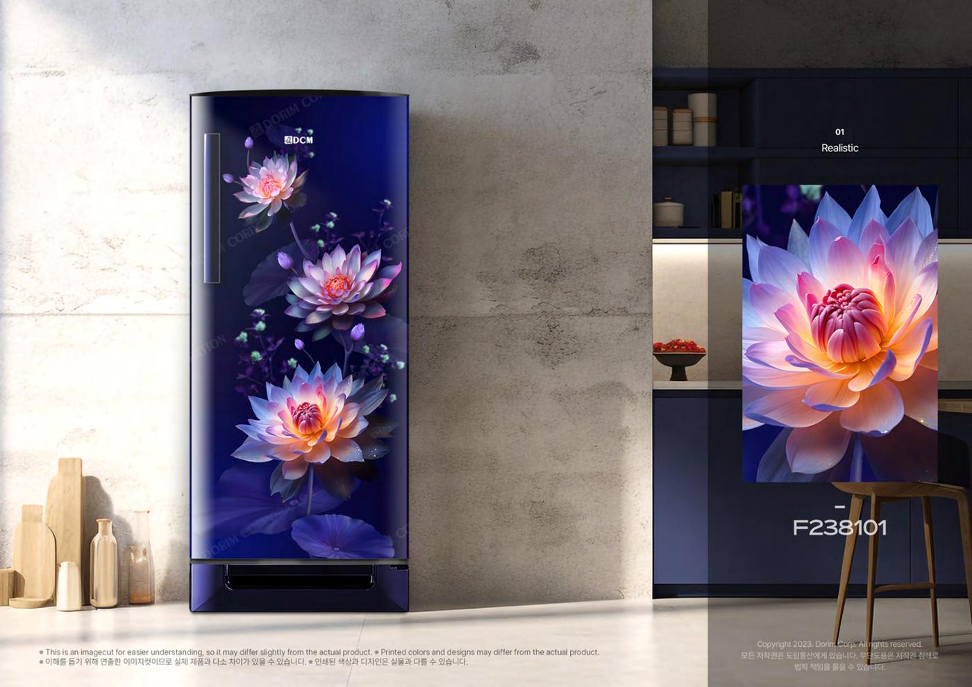 Ra:On_Dorim Corp. flower design catalog 33페이지