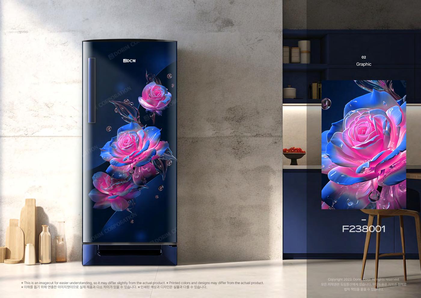 Ra:On_Dorim Corp. flower design catalog 69페이지