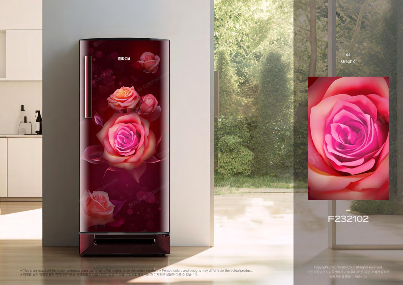 Ra:On_Dorim Corp. flower design catalog 97페이지