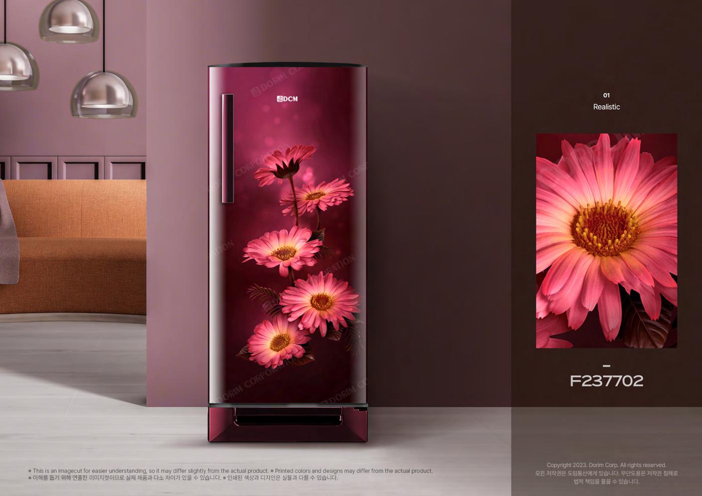 Ra:On_Dorim Corp. flower design catalog 35페이지