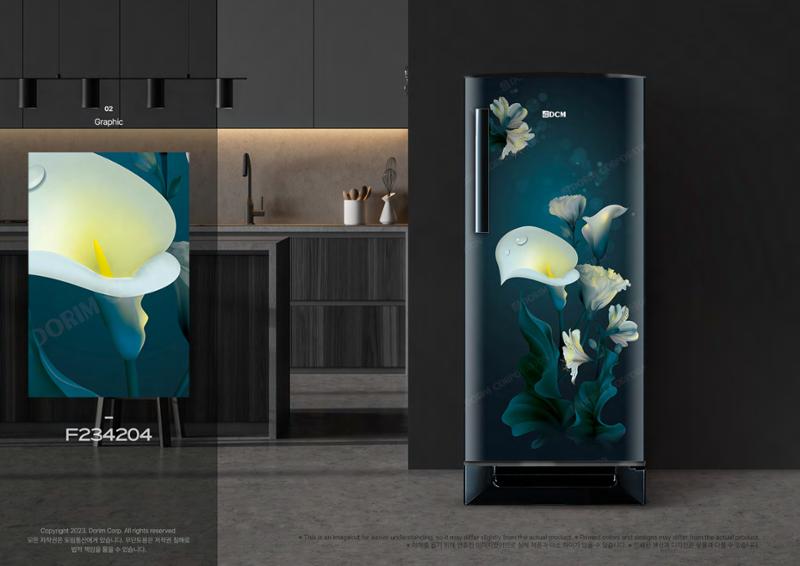 Ra:On_Dorim Corp. flower design catalog 82페이지