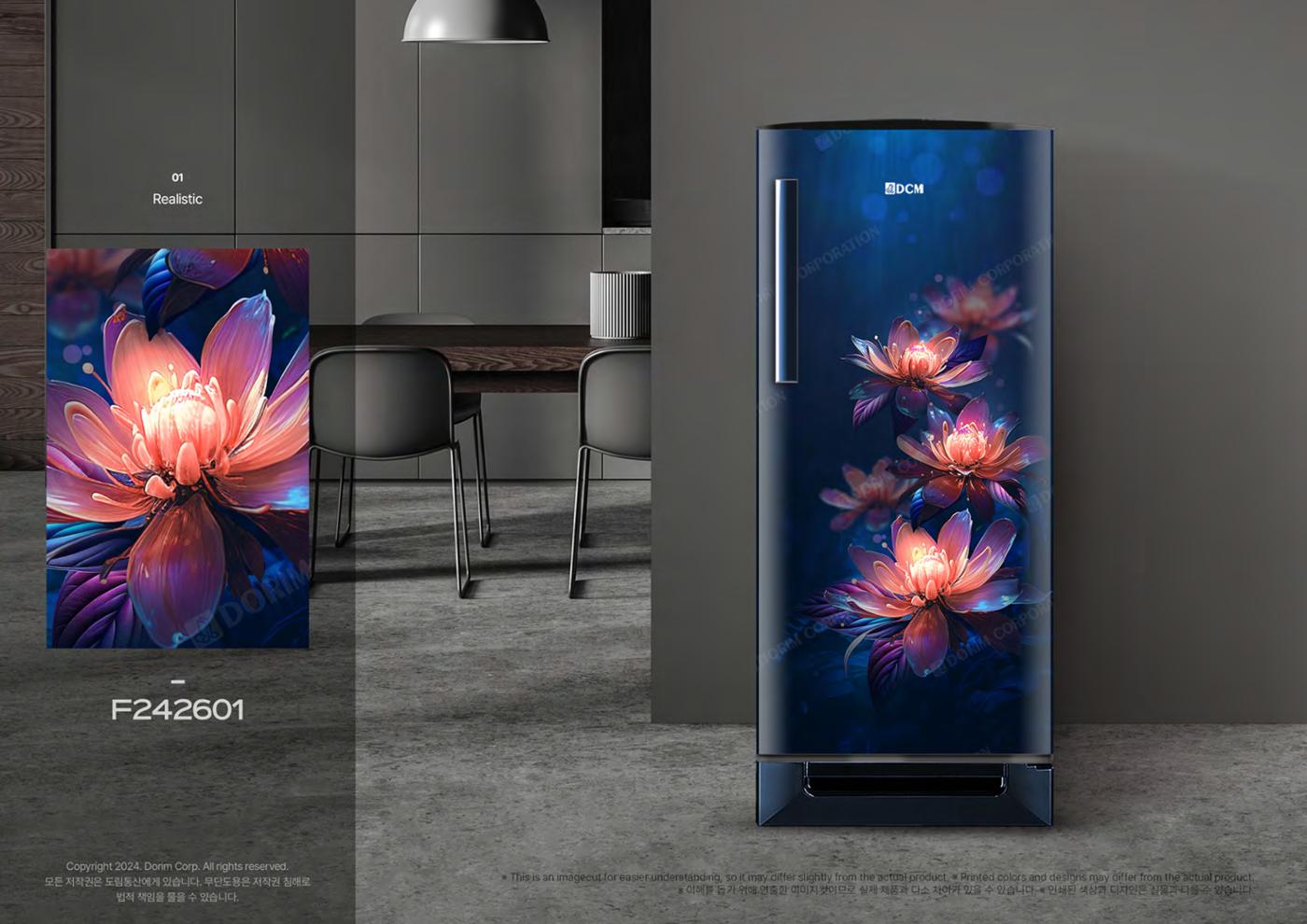 Ra:On_Dorim Corp. flower design catalog 16페이지
