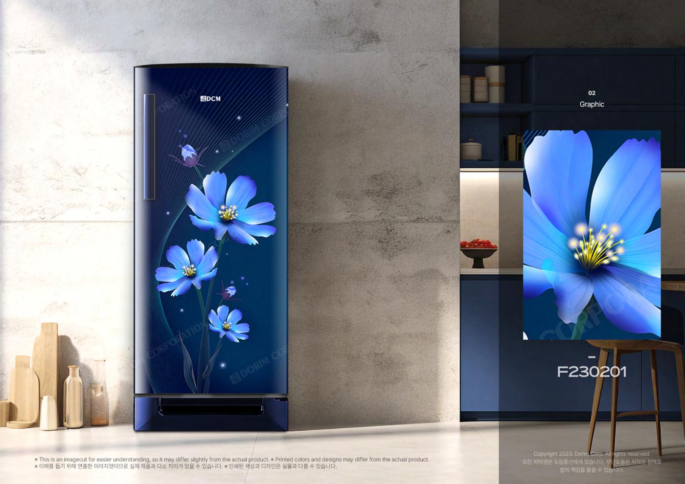 Ra:On_Dorim Corp. flower design catalog 111페이지