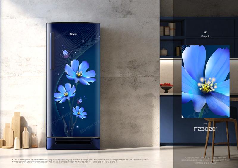 Ra:On_Dorim Corp. flower design catalog 111페이지