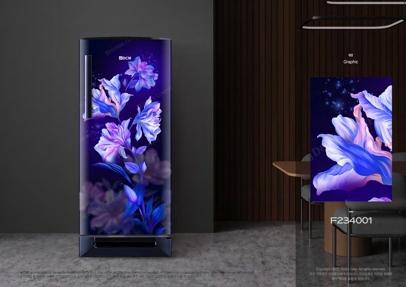 Ra:On_Dorim Corp. flower design catalog 83페이지