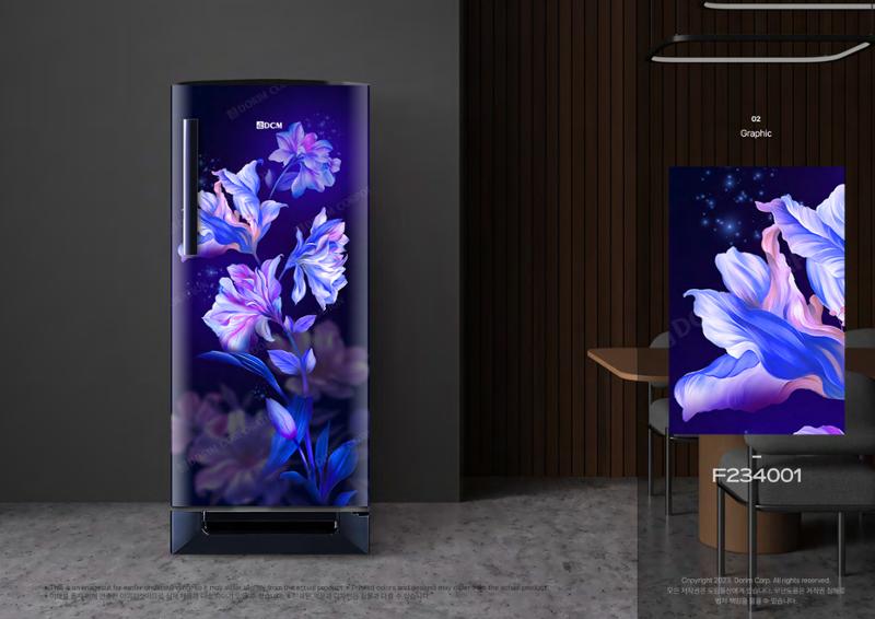 Ra:On_Dorim Corp. flower design catalog 83페이지