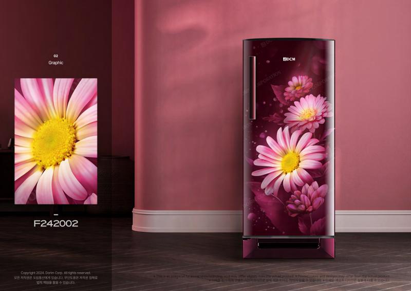 Ra:On_Dorim Corp. flower design catalog 60페이지