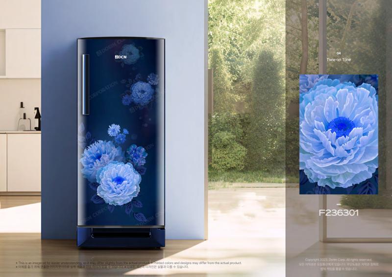 Ra:On_Dorim Corp. flower design catalog 125페이지