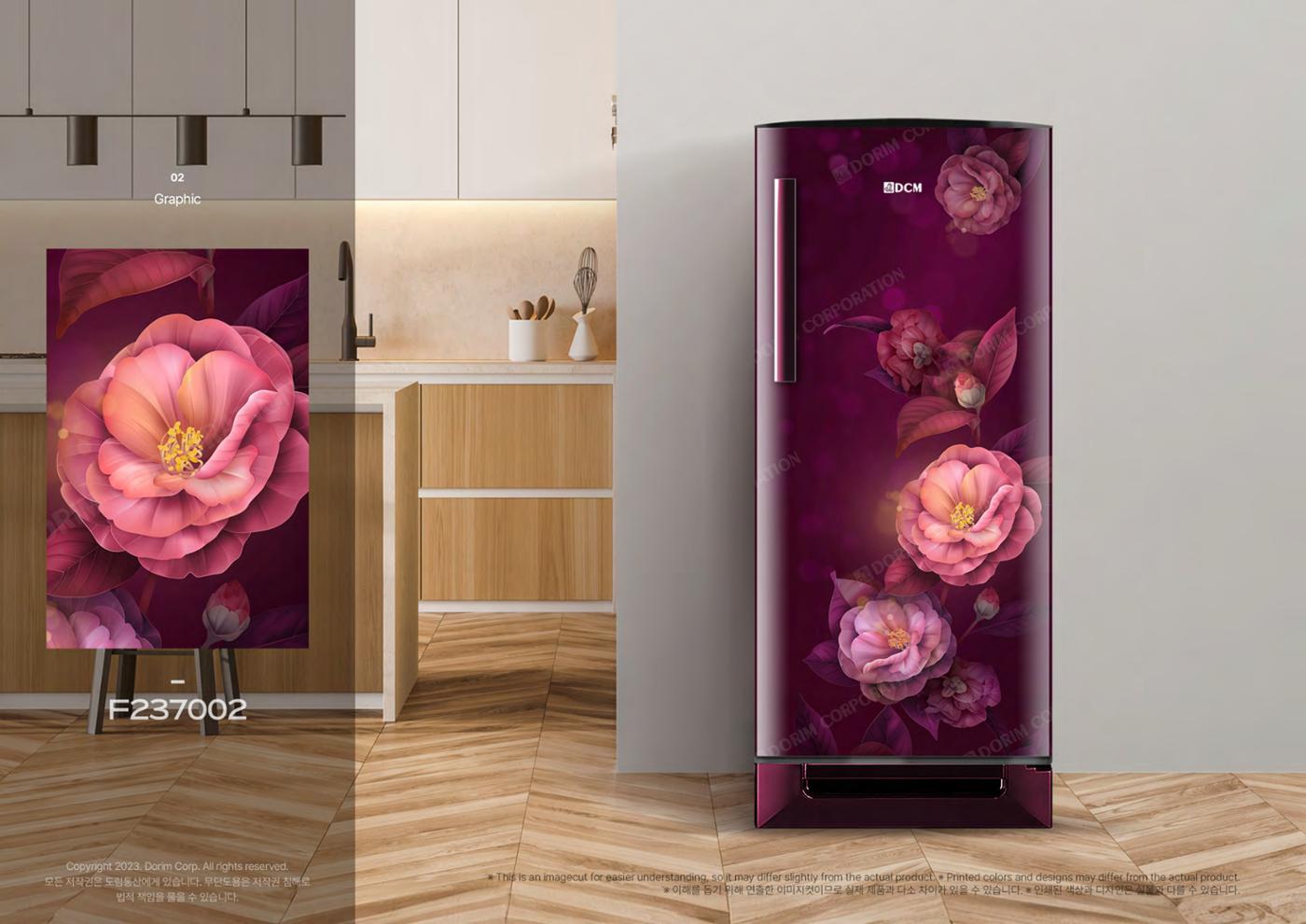 Ra:On_Dorim Corp. flower design catalog 72페이지