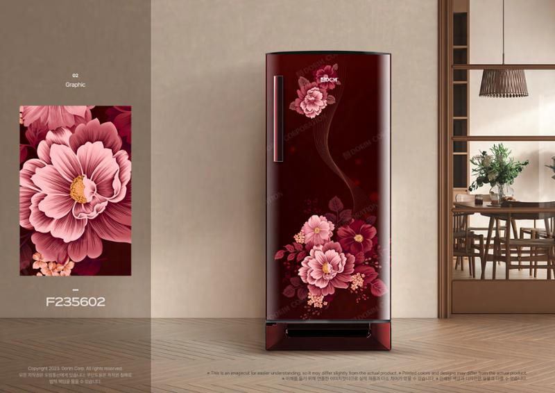 Ra:On_Dorim Corp. flower design catalog 76페이지