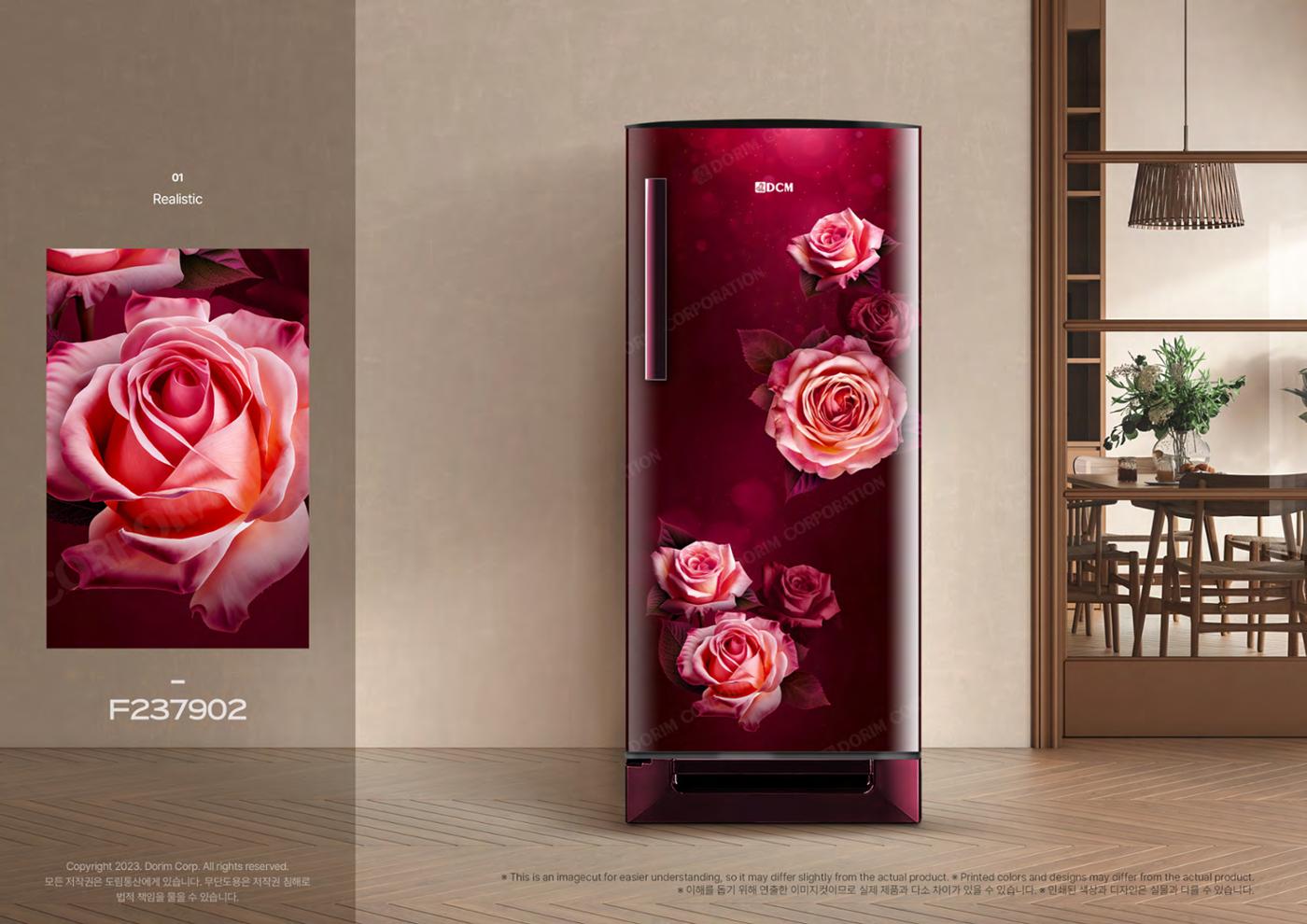Ra:On_Dorim Corp. flower design catalog 34페이지