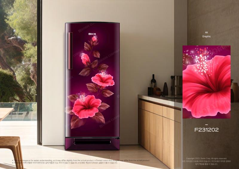 Ra:On_Dorim Corp. flower design catalog 103페이지