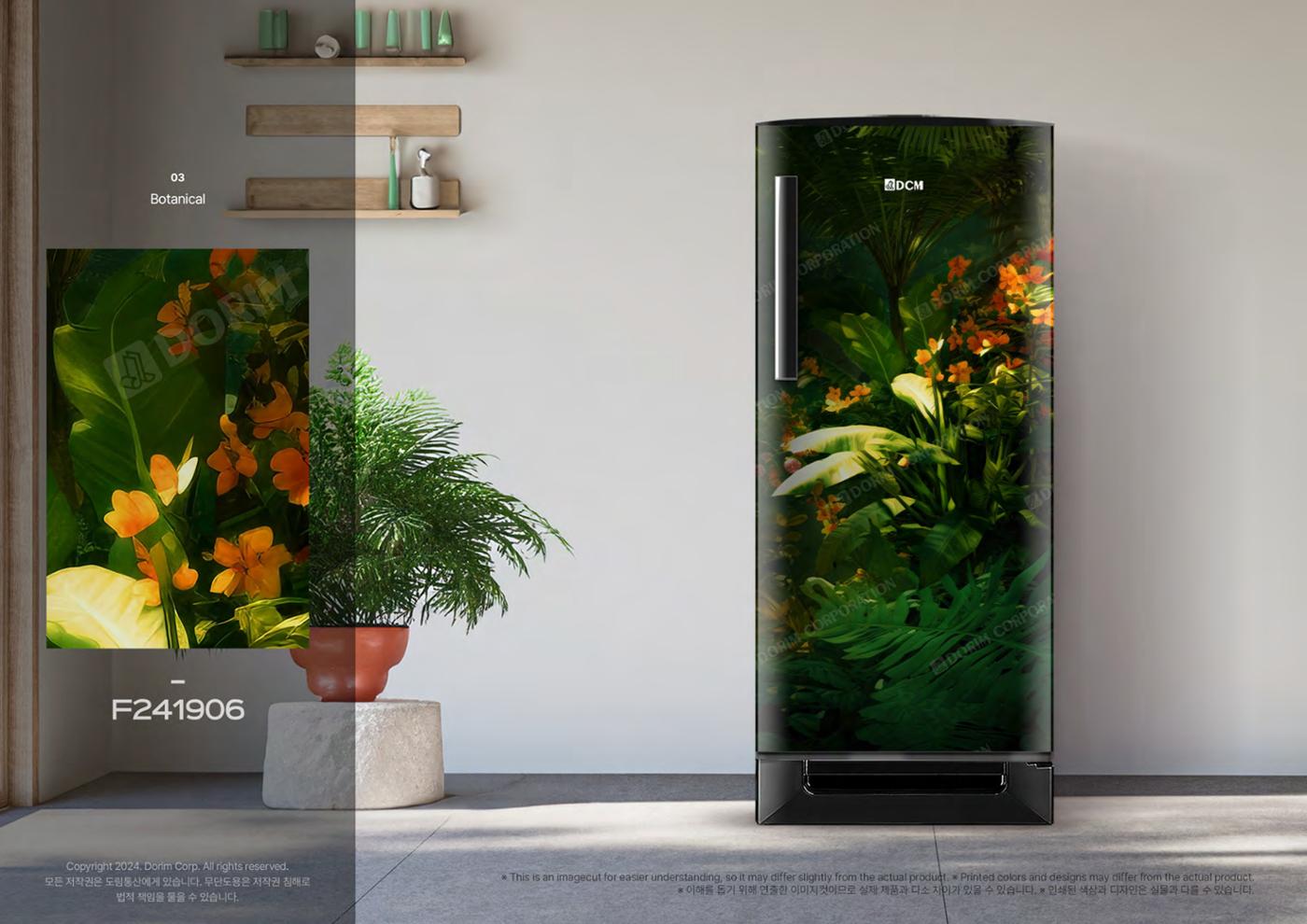 Ra:On_Dorim Corp. flower design catalog 115페이지