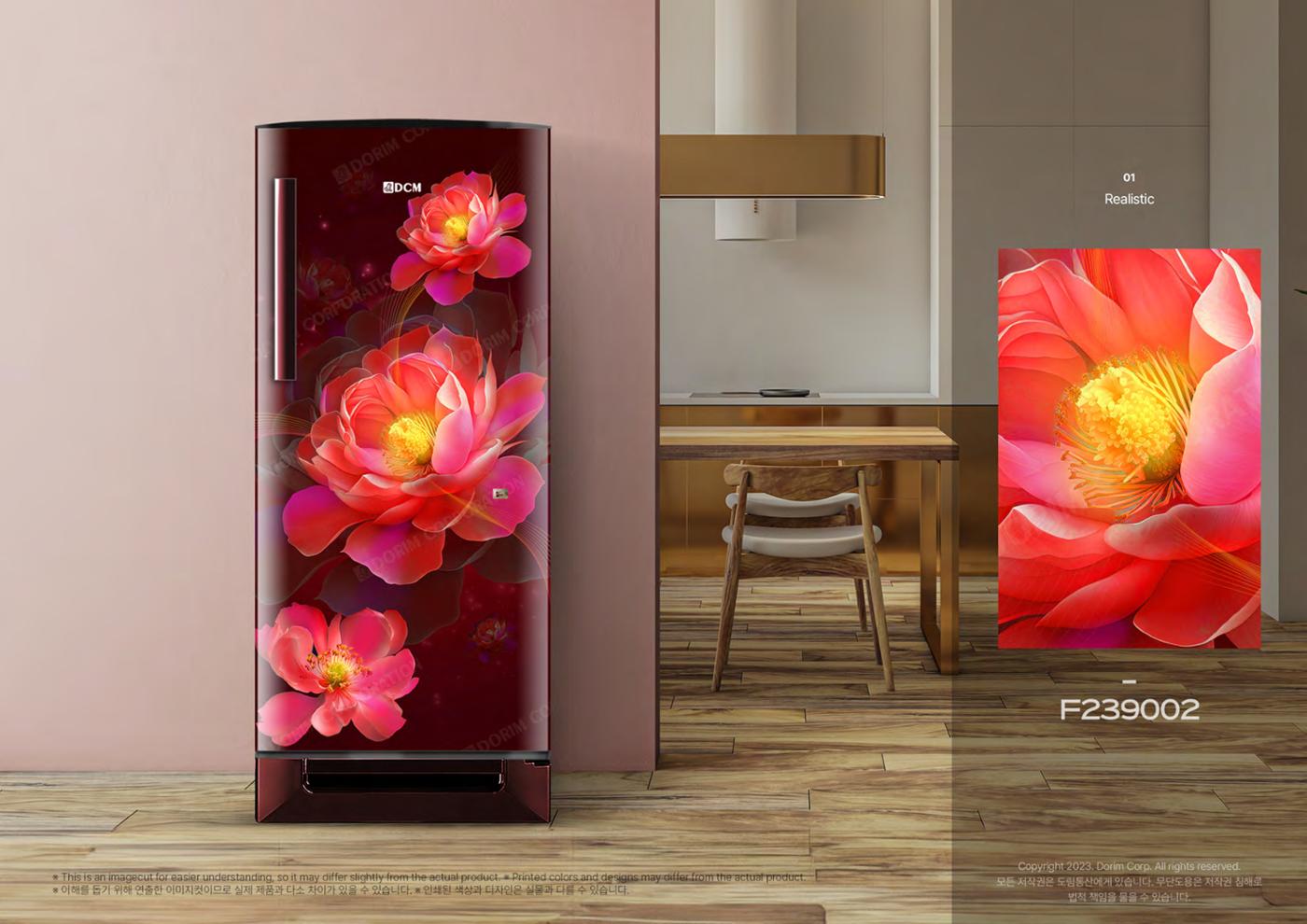 Ra:On_Dorim Corp. flower design catalog 29페이지