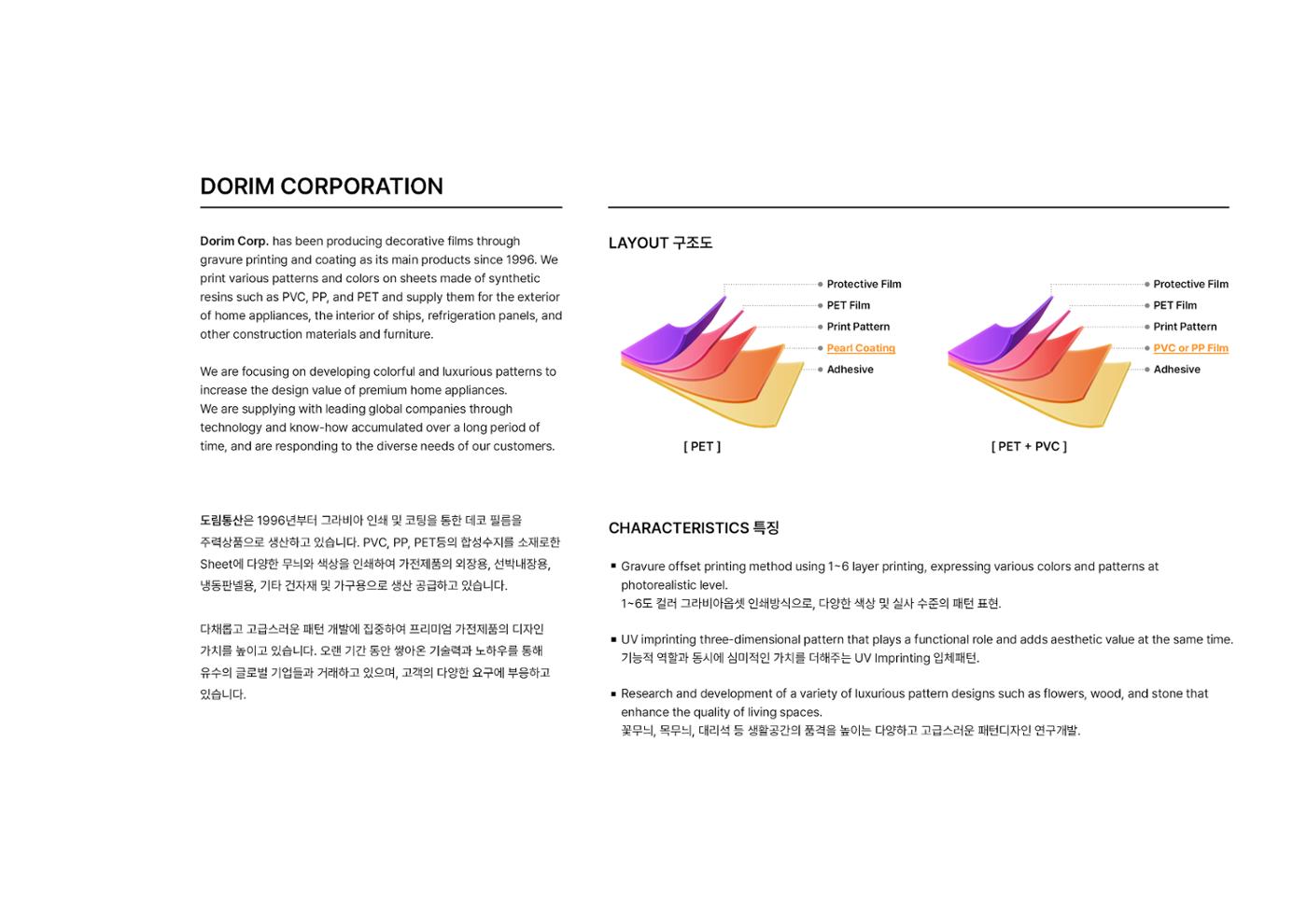 Ra:On_Dorim Corp. flower design catalog 3페이지