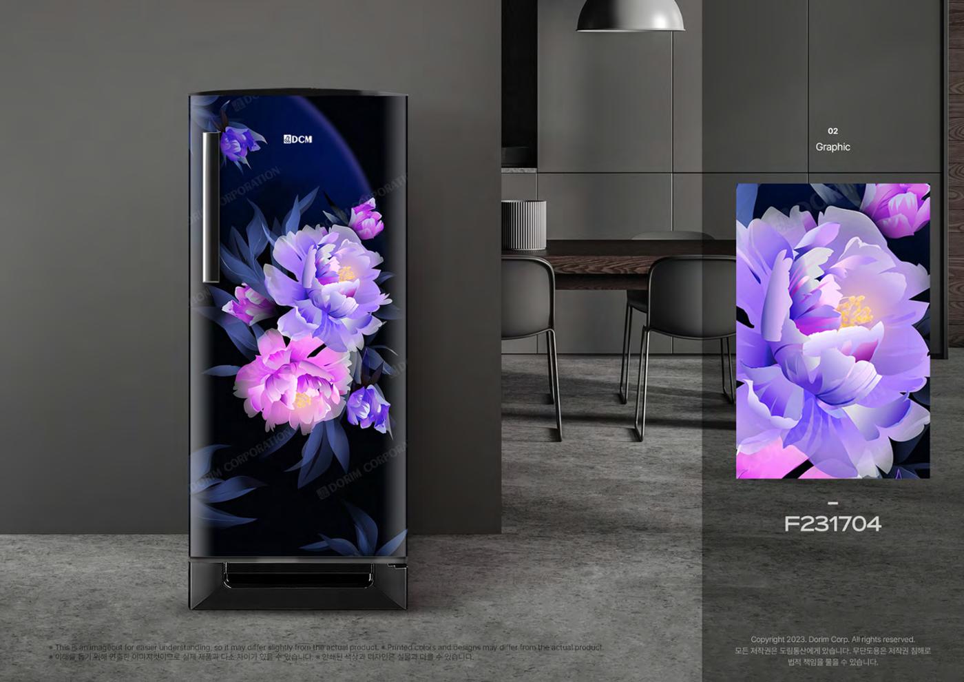 Ra:On_Dorim Corp. flower design catalog 101페이지