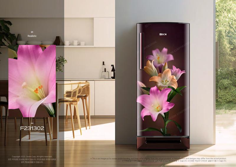 Ra:On_Dorim Corp. flower design catalog 50페이지