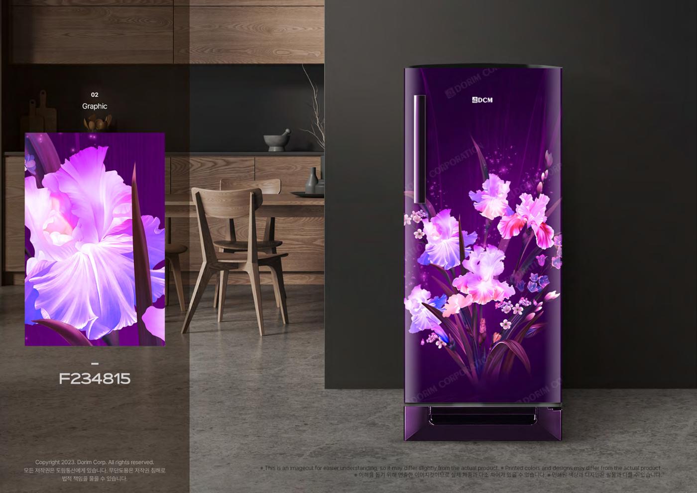 Ra:On_Dorim Corp. flower design catalog 78페이지