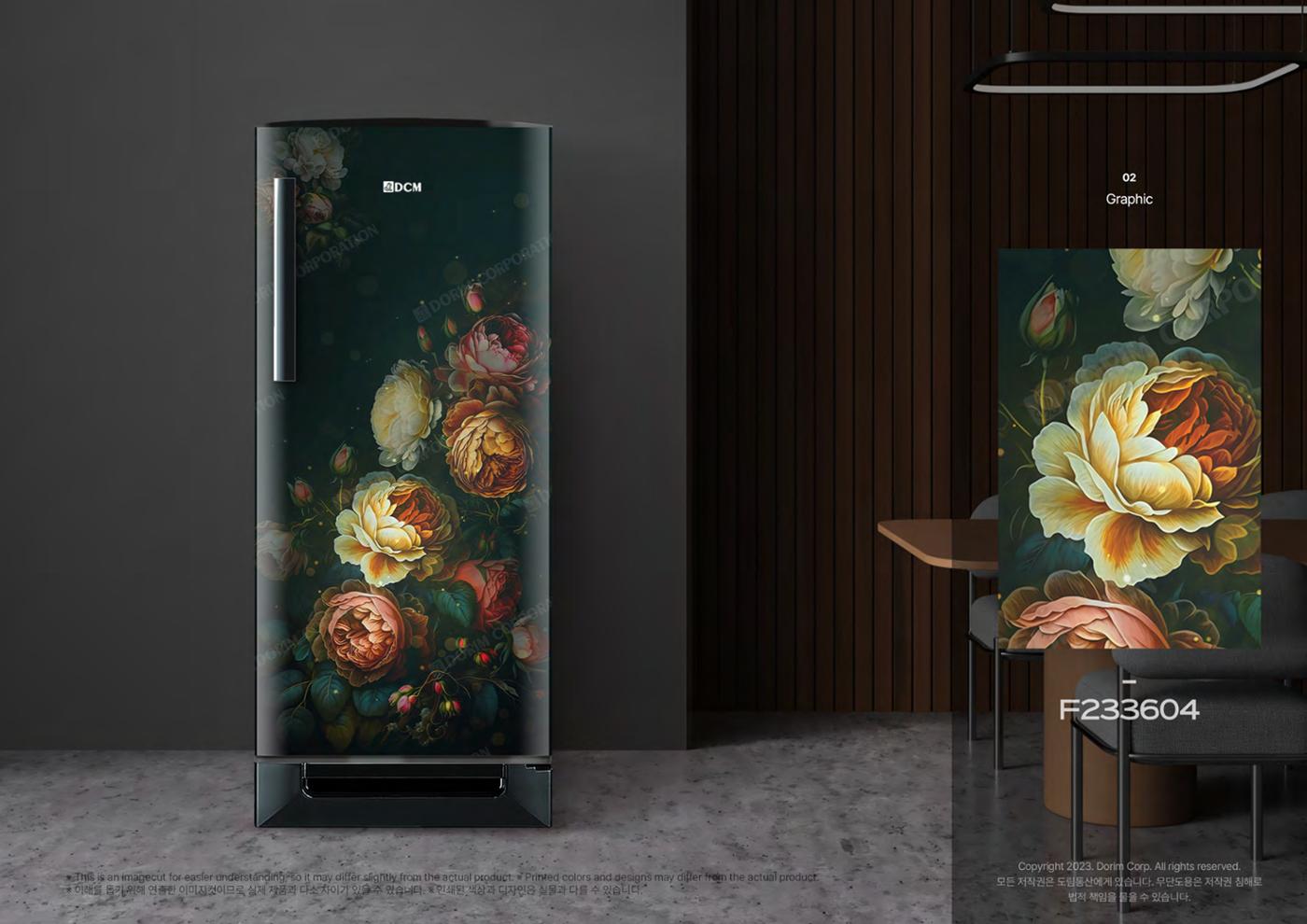 Ra:On_Dorim Corp. flower design catalog 87페이지