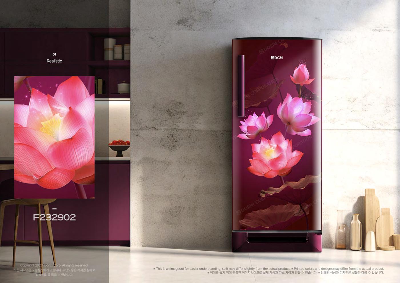 Ra:On_Dorim Corp. flower design catalog 48페이지