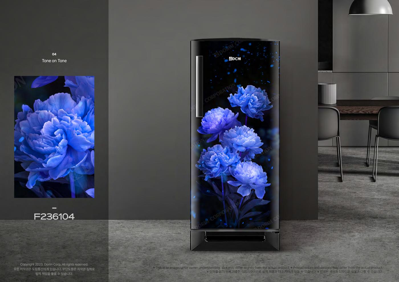 Ra:On_Dorim Corp. flower design catalog 126페이지