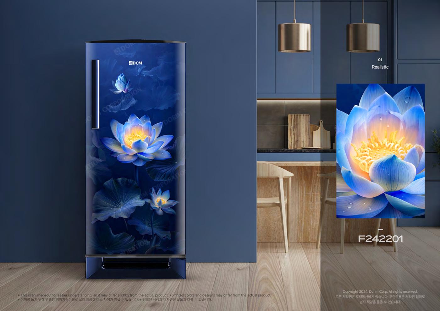 Ra:On_Dorim Corp. flower design catalog 19페이지