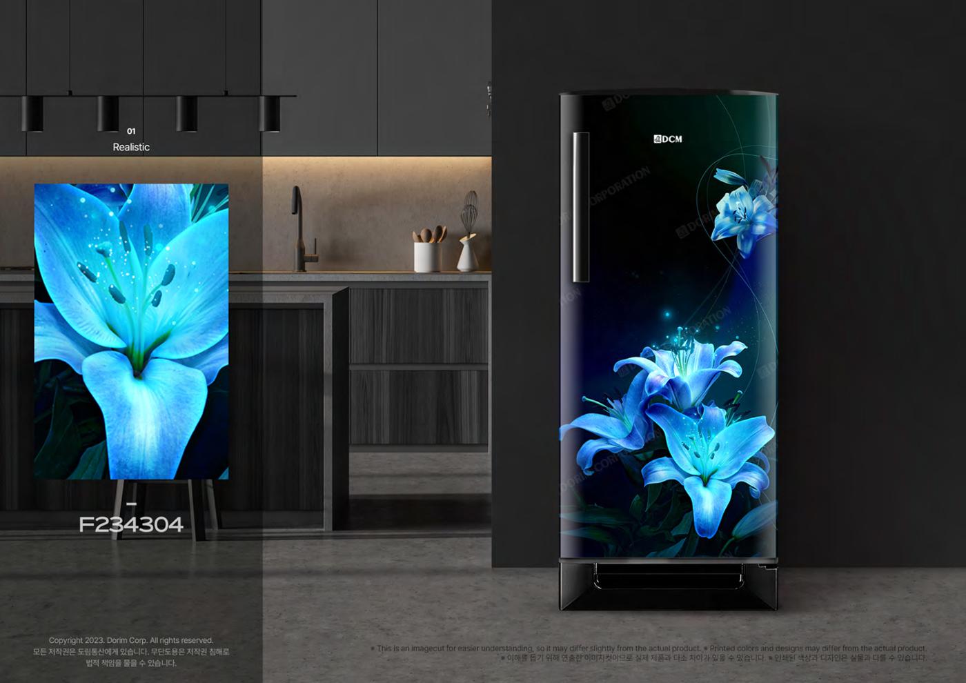 Ra:On_Dorim Corp. flower design catalog 46페이지