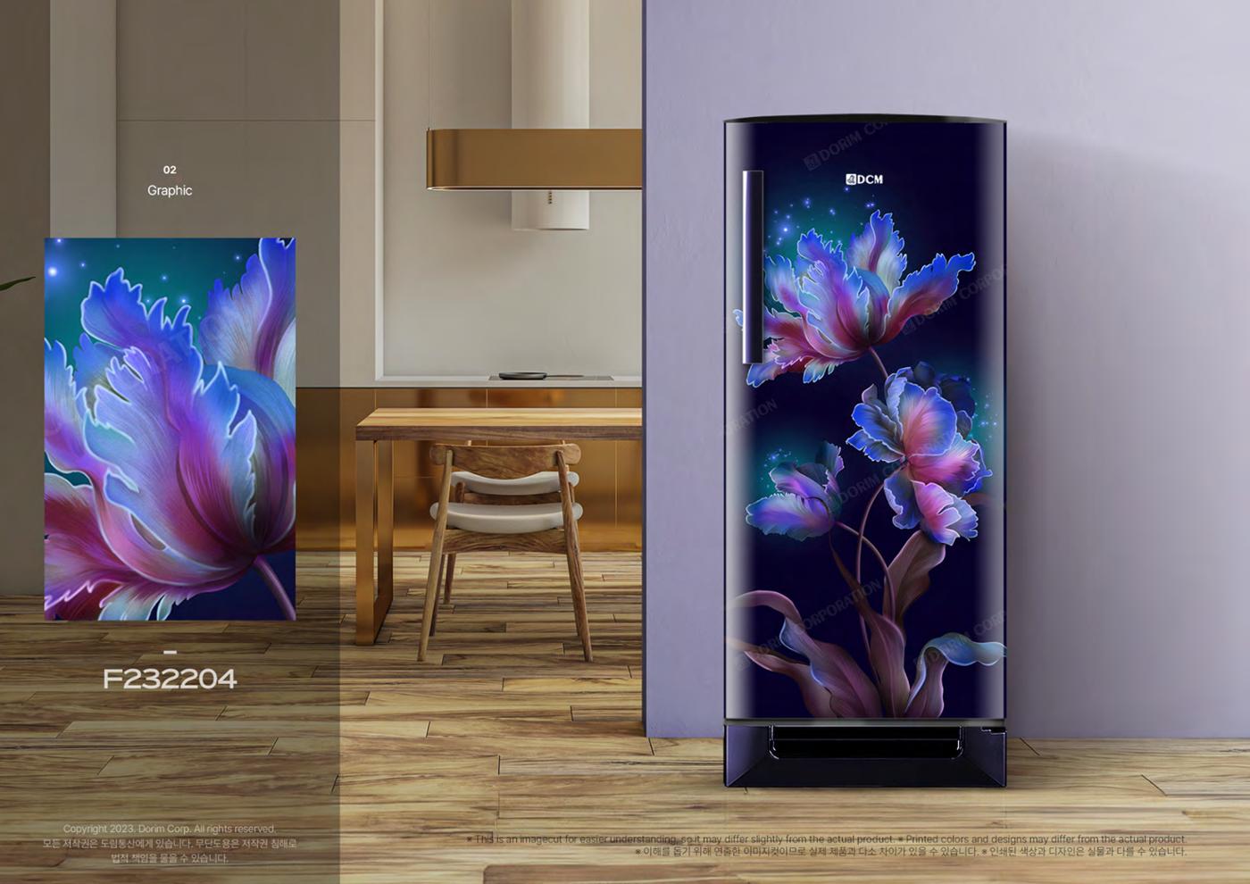 Ra:On_Dorim Corp. flower design catalog 96페이지