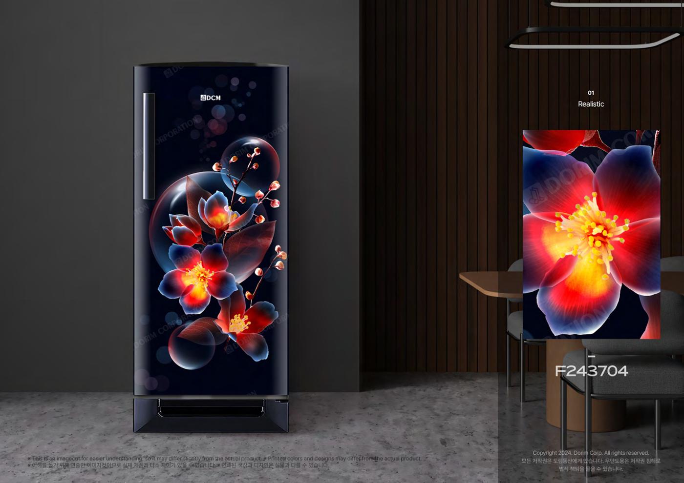 Ra:On_Dorim Corp. flower design catalog 9페이지