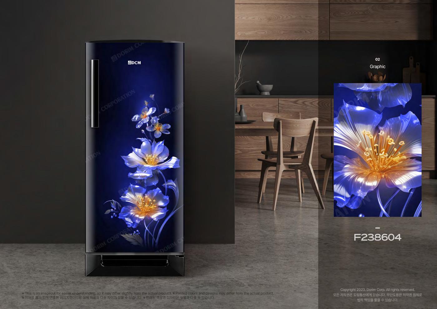 Ra:On_Dorim Corp. flower design catalog 65페이지