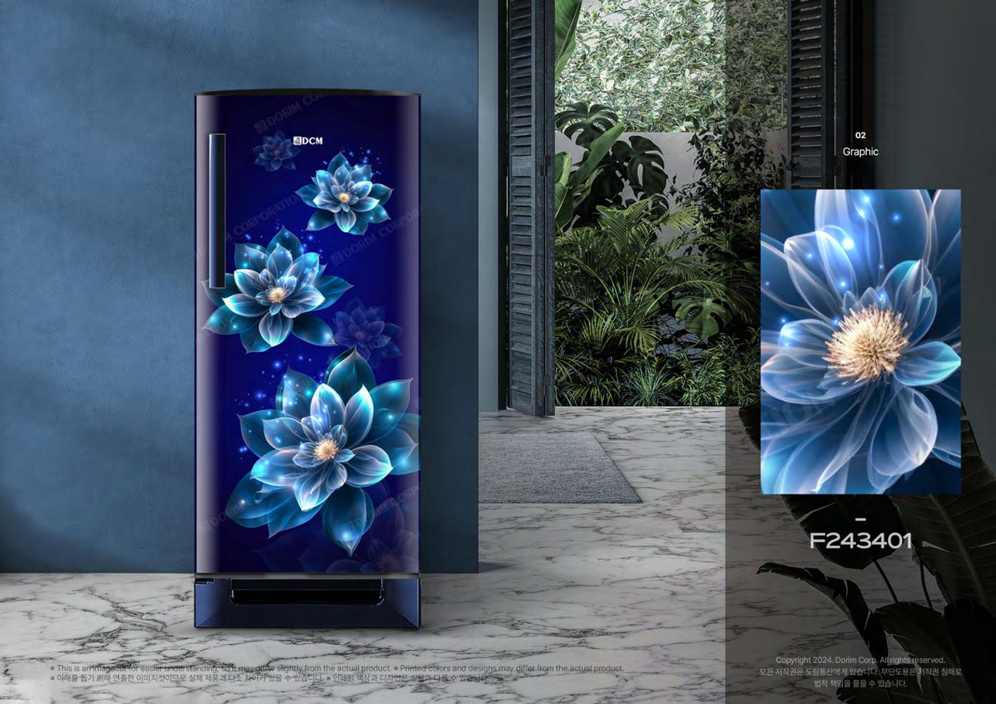 Ra:On_Dorim Corp. flower design catalog 55페이지