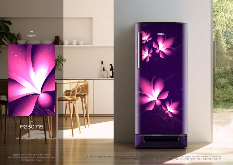 Ra:On_Dorim Corp. flower design catalog 108페이지