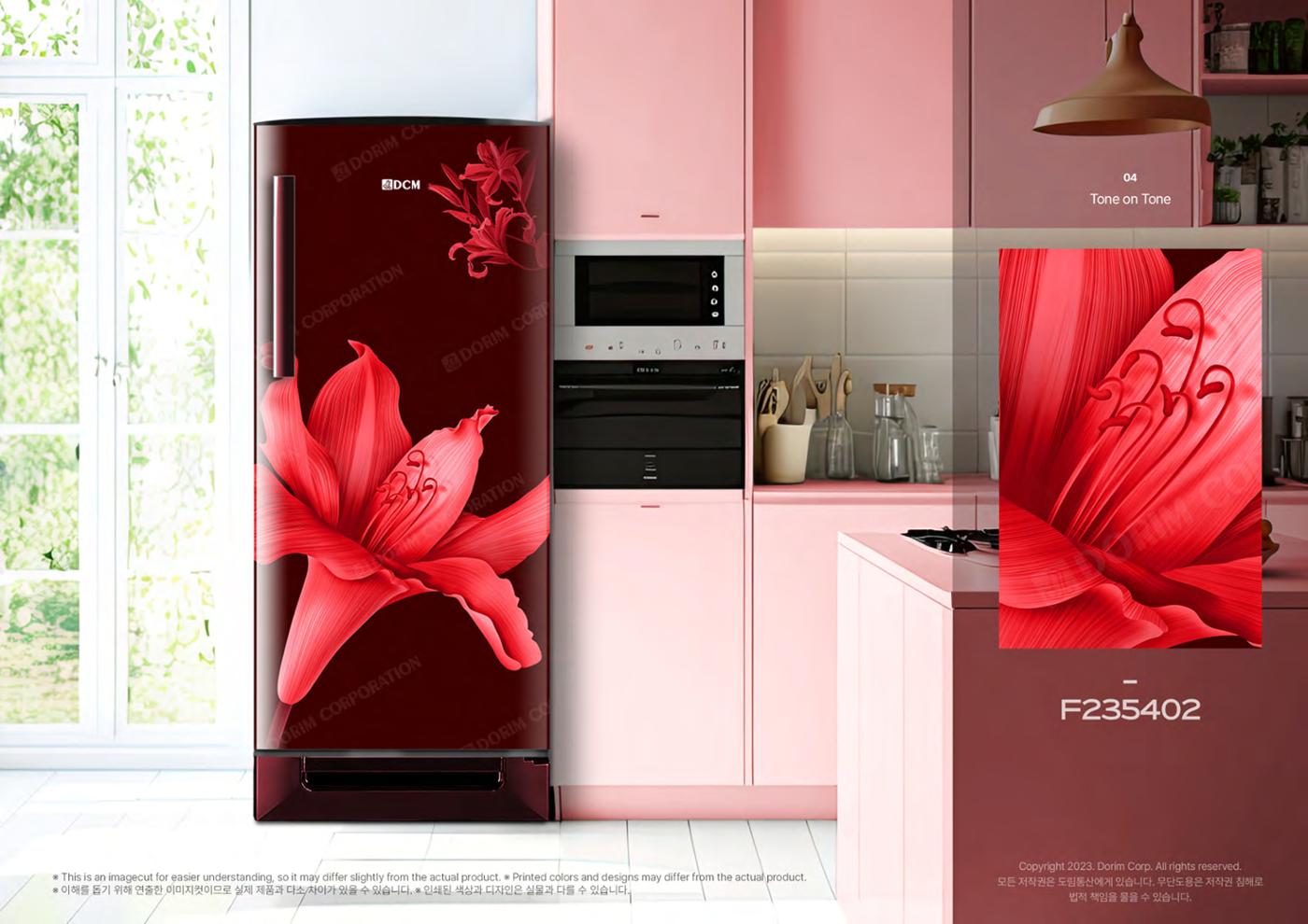 Ra:On_Dorim Corp. flower design catalog 129페이지