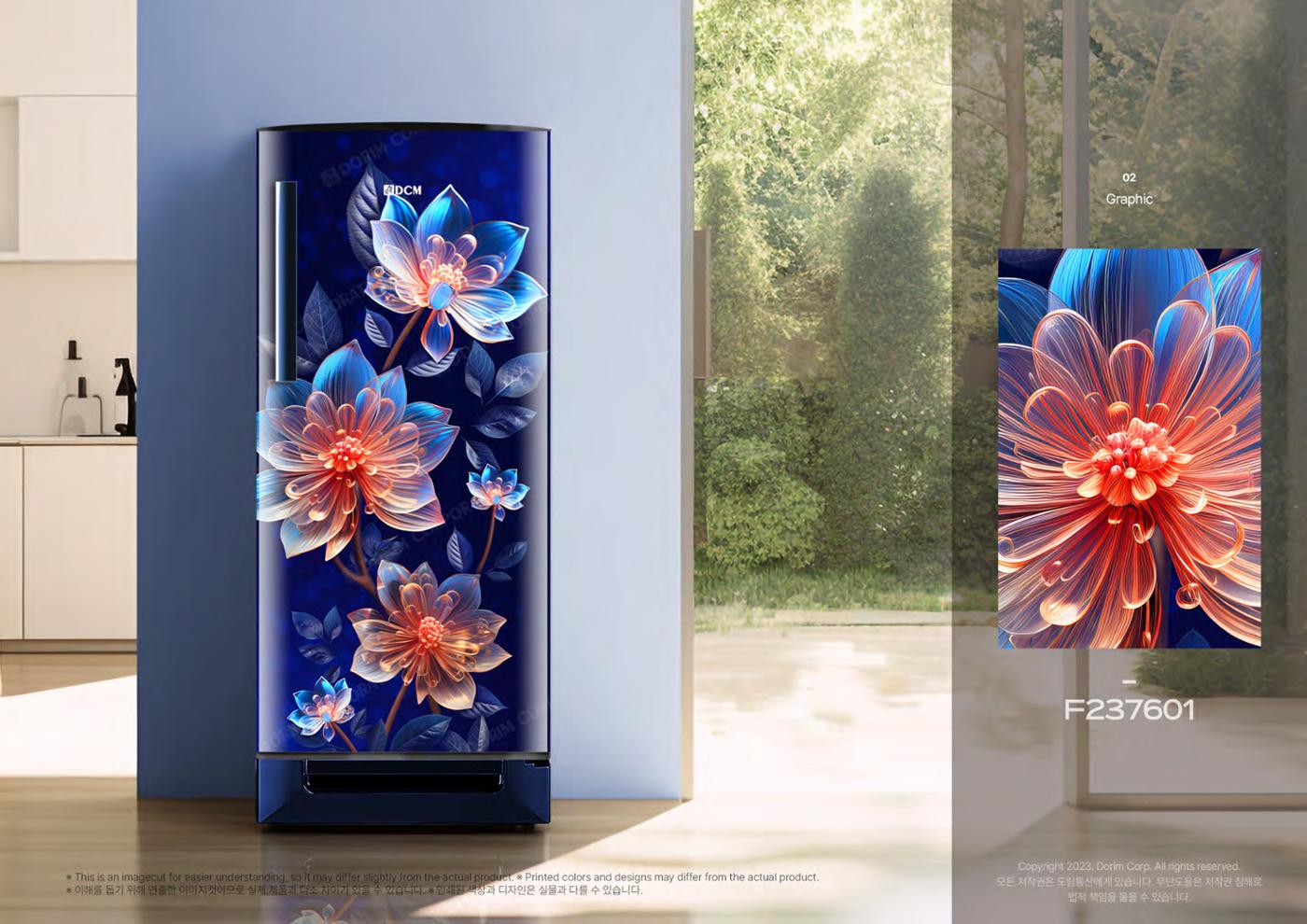 Ra:On_Dorim Corp. flower design catalog 71페이지