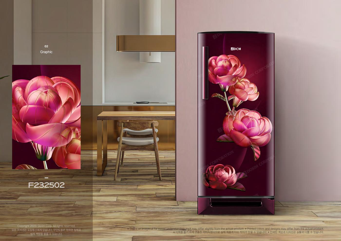 Ra:On_Dorim Corp. flower design catalog 94페이지