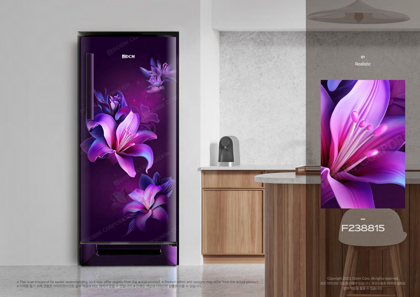 Ra:On_Dorim Corp. flower design catalog 31페이지