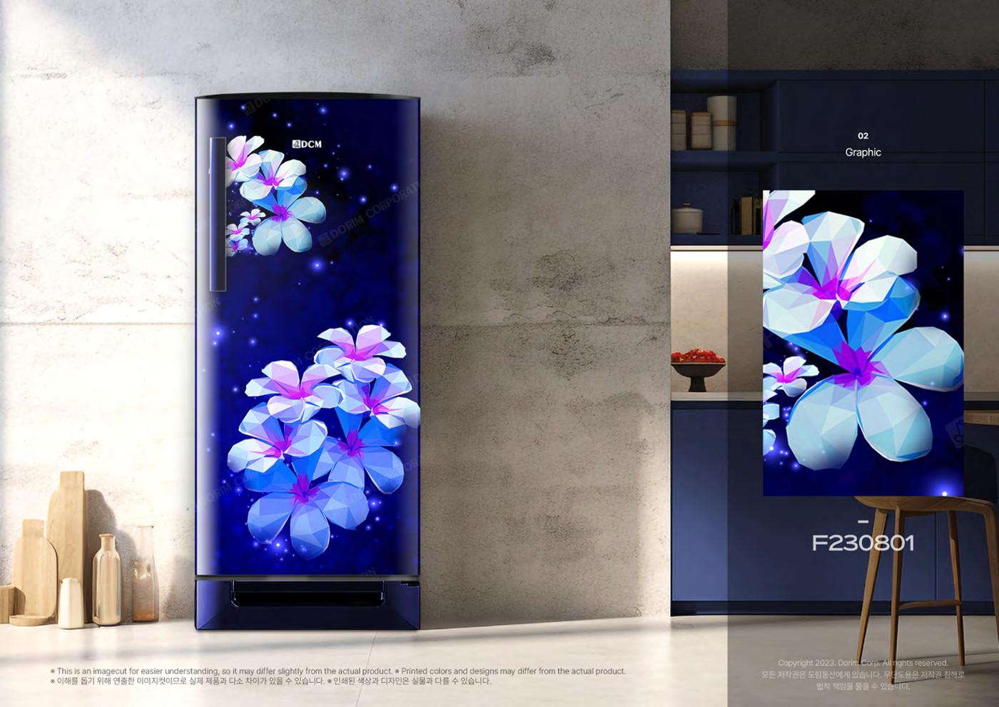 Ra:On_Dorim Corp. flower design catalog 107페이지