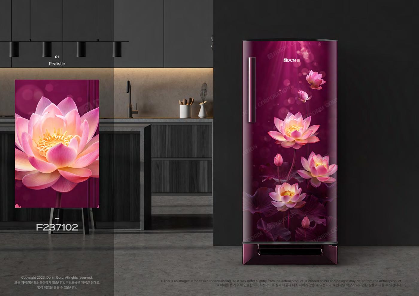 Ra:On_Dorim Corp. flower design catalog 38페이지