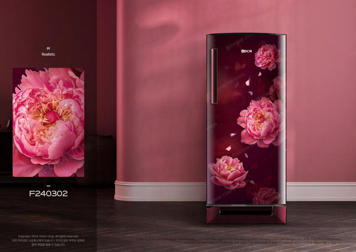 Ra:On_Dorim Corp. flower design catalog 26페이지