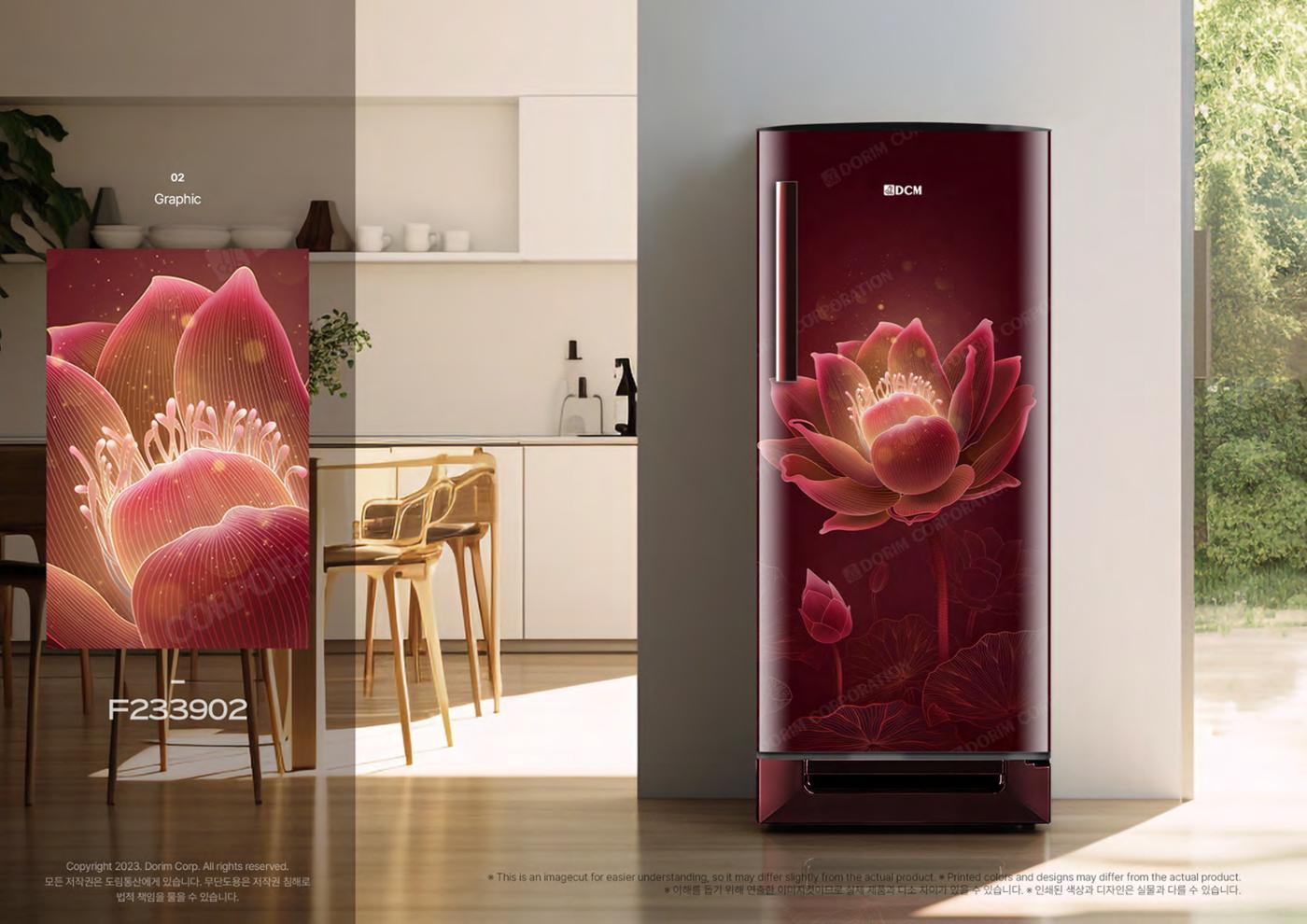 Ra:On_Dorim Corp. flower design catalog 84페이지